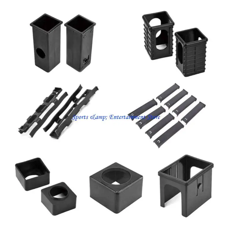 G7NF Fitness Equipment Plastic Sleeve Isolation Sleeve Hollow Bushing Liner Bushing