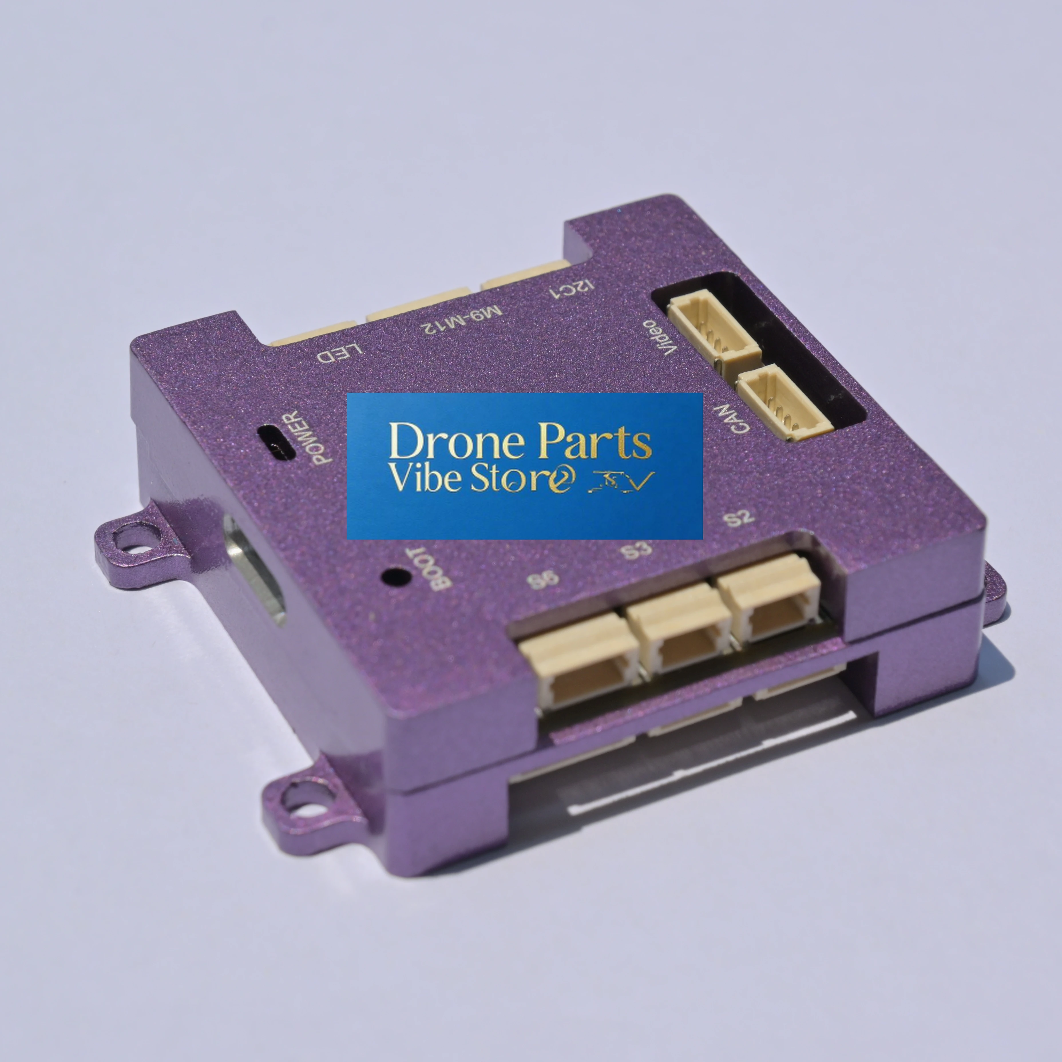 DParts1100 ArduPilot Fixed-Wing Dr-one FC Flight Controller Kit Compatible With IFlight CN Origin For Optimal Flight Performance
