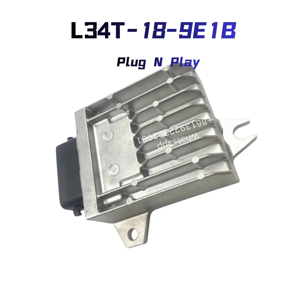 L34T189E1B Plug N Play 2010-2014 for MAZDA 3 2.0 2.3 2.5 Transmission Control Module TCM Auto Trans Control Unit L34T 18 9E1B