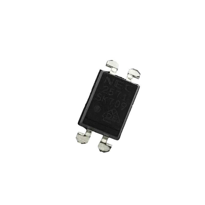 Ps2571-1 Transistor Output Optocoupler, 1-Element, 5000V Isolation, Plastic, Dip-4 New Original In Stock