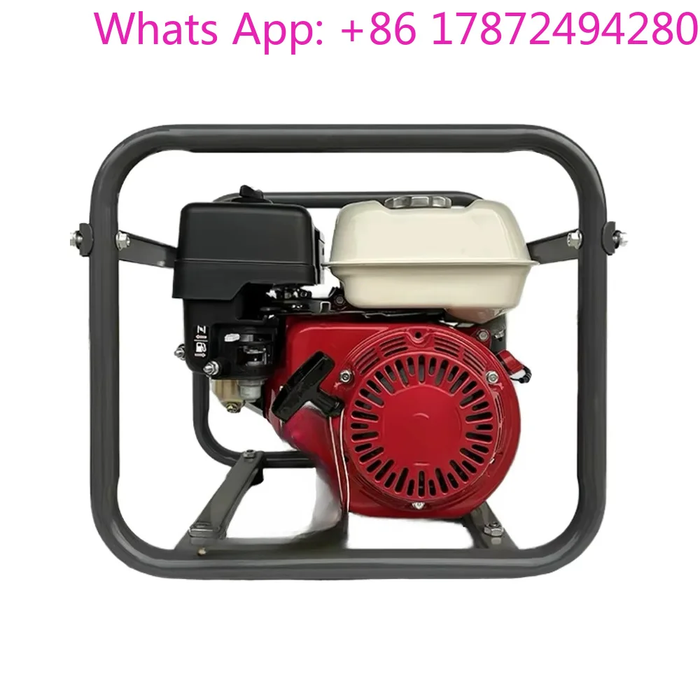 Portable Electric Concrete Vibrator, Core Motor Component Drive Mode