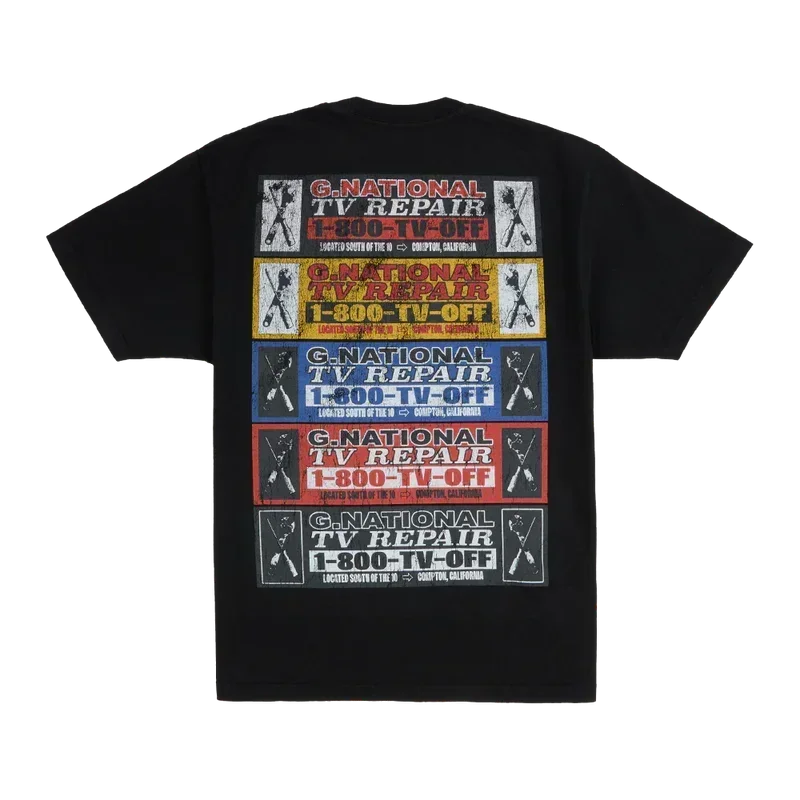 SZA Kendrick Lamar 2025 Global Tour Printed T-Shirt Fan Men's and Women's T-Shirt Vintage Cotton Fan Support Short Sleeve Top