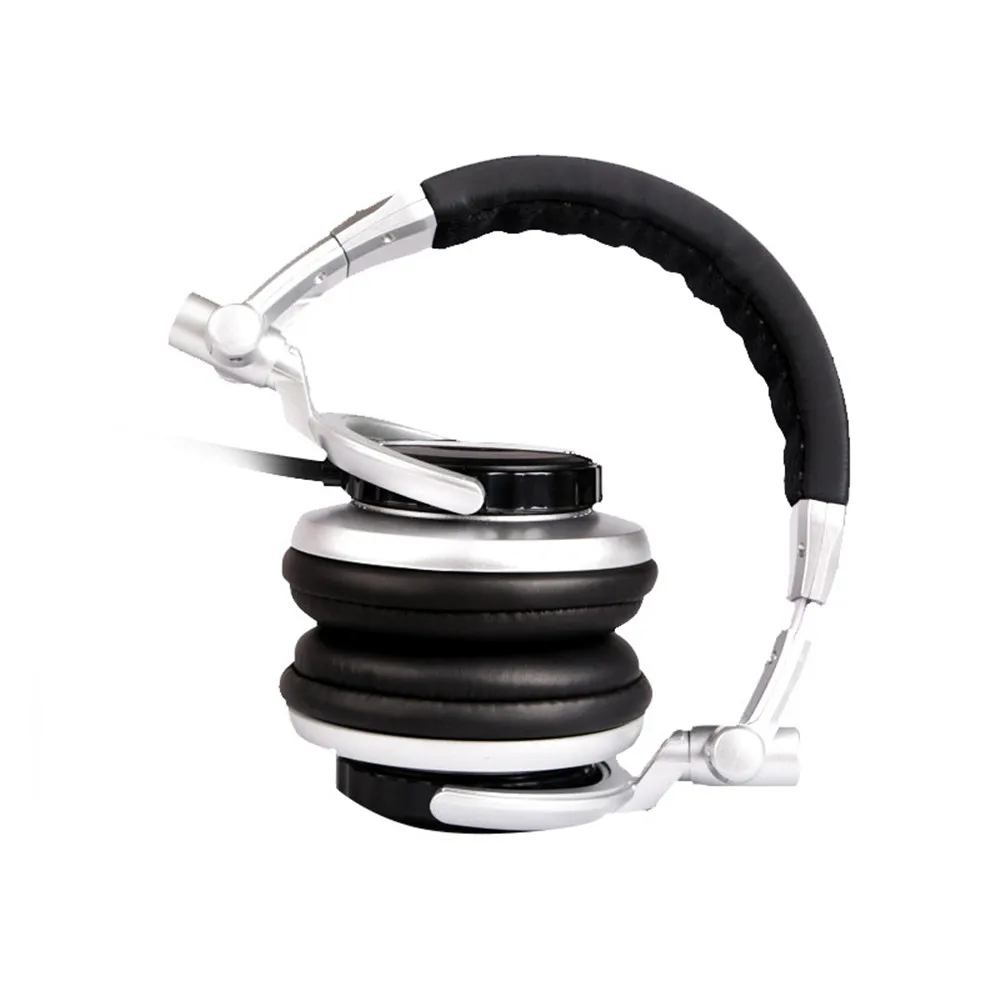 Shoumi monitor kopfhörer auricula res studio dynamische stereo dj kopfhörer profession elle aufnahme & mischung geräusch löschung headset – Detail 13