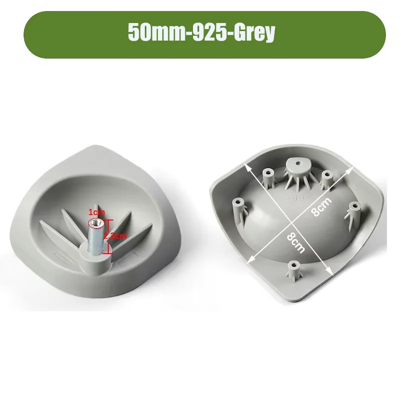 For Rimowa Luggage Bottom Wheel Base High-Quality Replacement Base Suitable For Rimowa Luggage Repair Parts