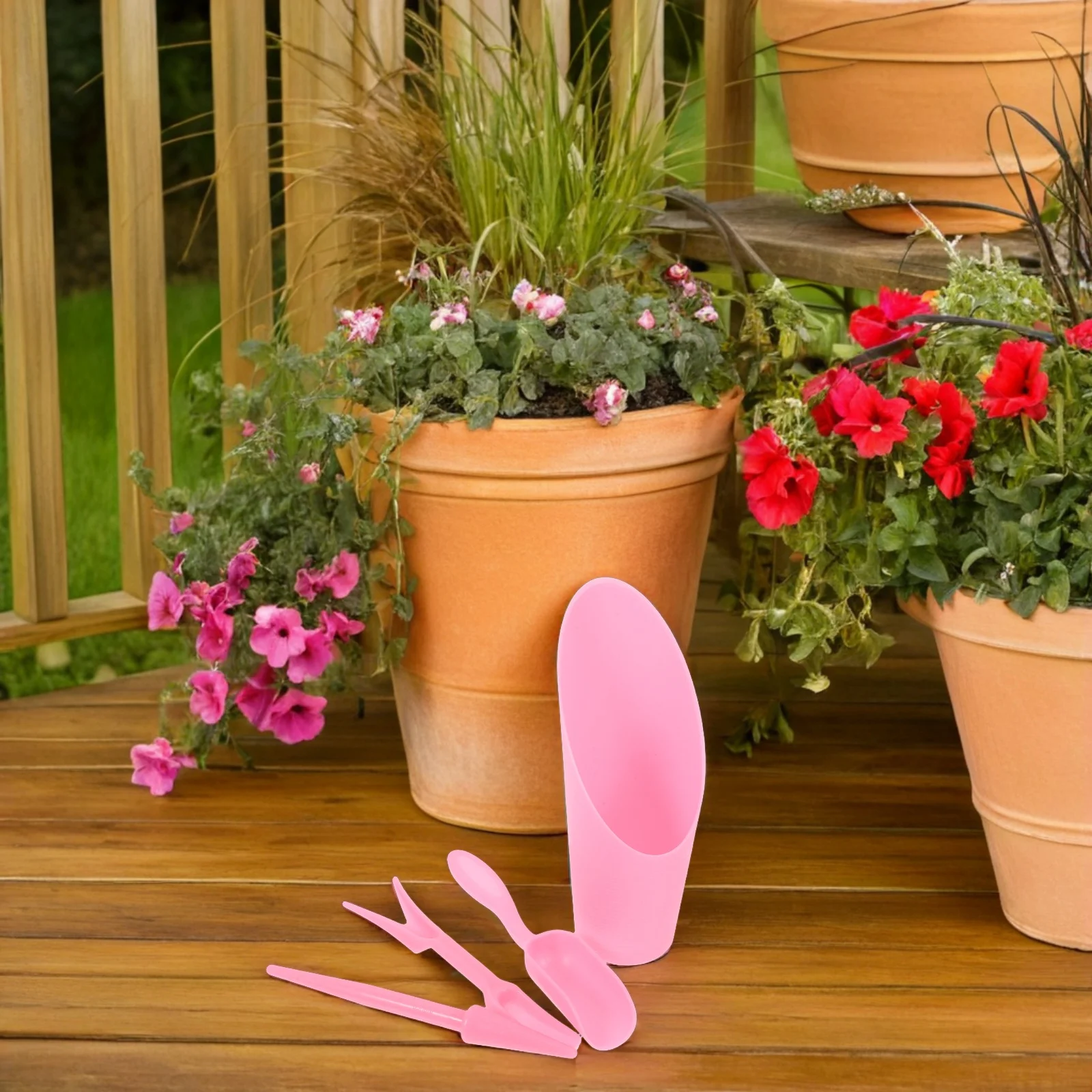 1 مجموعة أدوات البستنة الصغيرة عصاري بونساي زرع التربة مغرفة Dibber مجرفة في الهواء الطلق عدة طقم أدوات البستنة الصغيرة