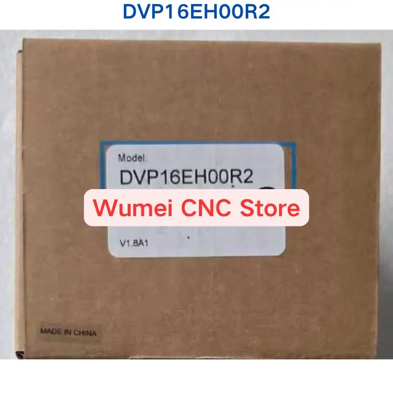 Brand new original control module DVP16EH00R2 If you need other specifications, please consult