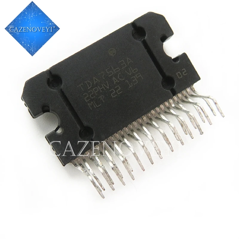 TDA75610LV TDA7562 TDA7563B TDA7575B TDA7801 TDA8587J TDA8592J TDA8593J TDA8594J TDA8595J