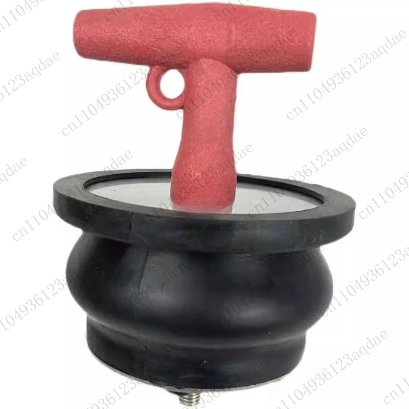 Car Water Tank Plug, Rubber Plug Leak Test, Pressure Rubber Pier Pipeline, Plug Leak Detection Tool Kit