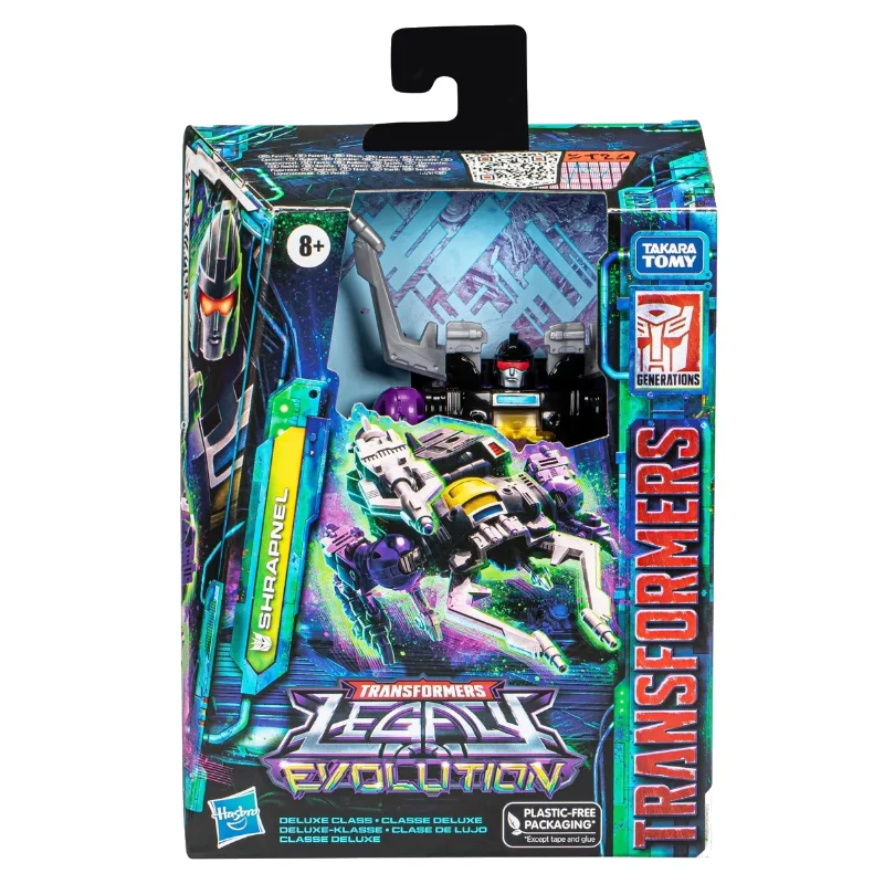 

Оригинальный точечный шрапнель Трансформер Ручной микс премиум-класса Интересный и инновационный уникальный шармМилый и умный Развлечения для отдыха