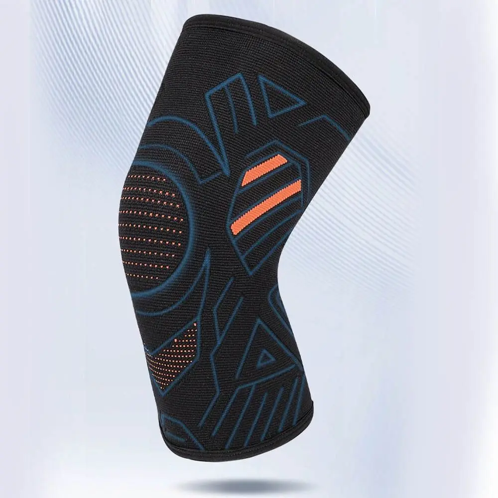 

Knee Joint Protection Knee Brace Belt No-Slip Protective Gear Knee Support Knee Pad Breathable Knee Sleeves