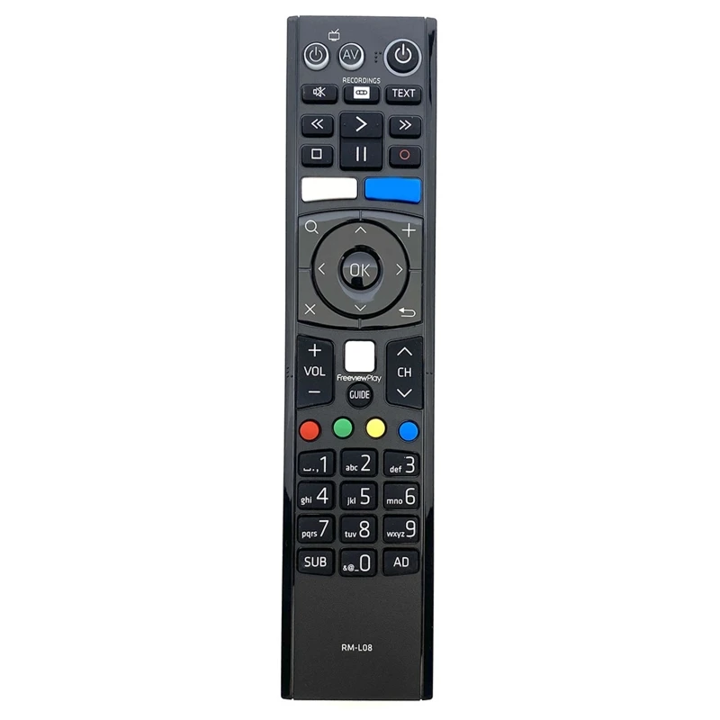 ioio Home Remote Control No Programming Required RM-L08 Fit for Humax Box