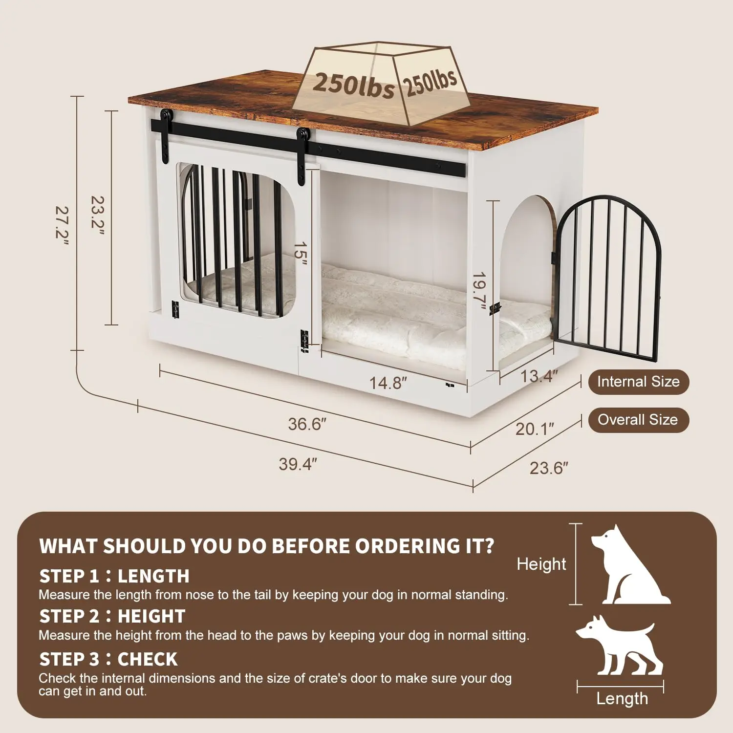 Thumbnail 2 - #5 Latest Dog Crates Updates