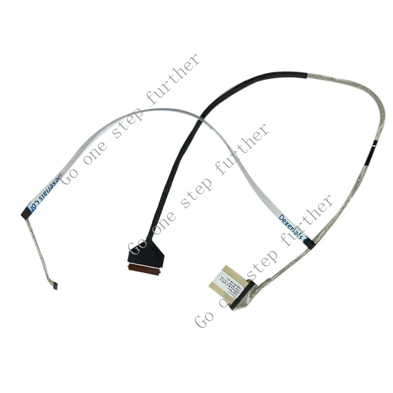 DIXSG EDP LCD Screen Display Video Cable 144HZ 40PIN Replacement for MSI GF65 GF63 MS16W1 MS16R4 MS16RW K1N- 3040172 -J36