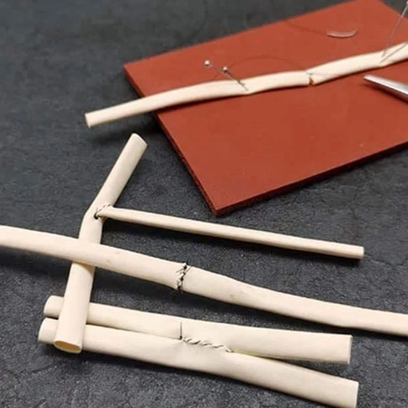 ชุดฝึกเย็บแบบสมบูรณ์การฝึกแบบจำลองการเย็บด้วยกล้องจุลทรรศน์หลอดเลือดใช้เข็มไม่แตกหักง่าย