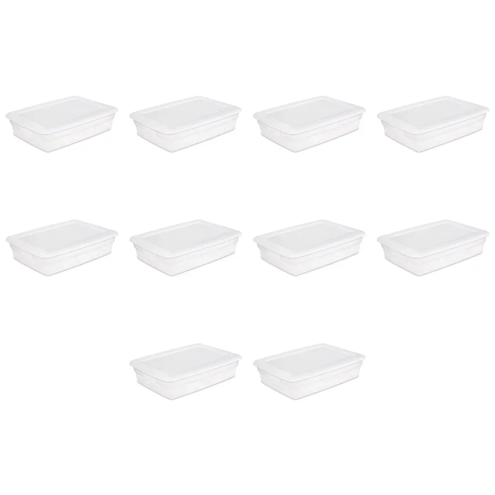 Sterilite 28 Qt. St… - image