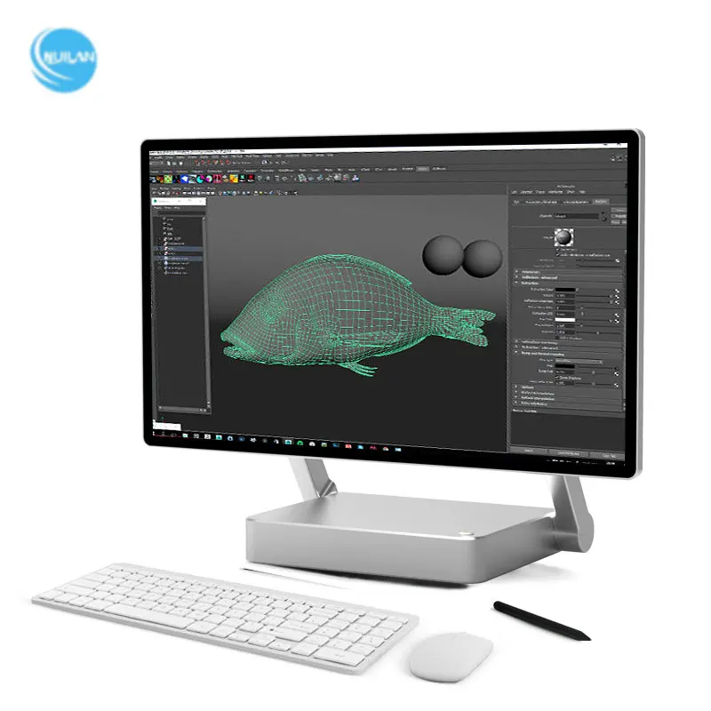 All In One Pc 23.8 … - image