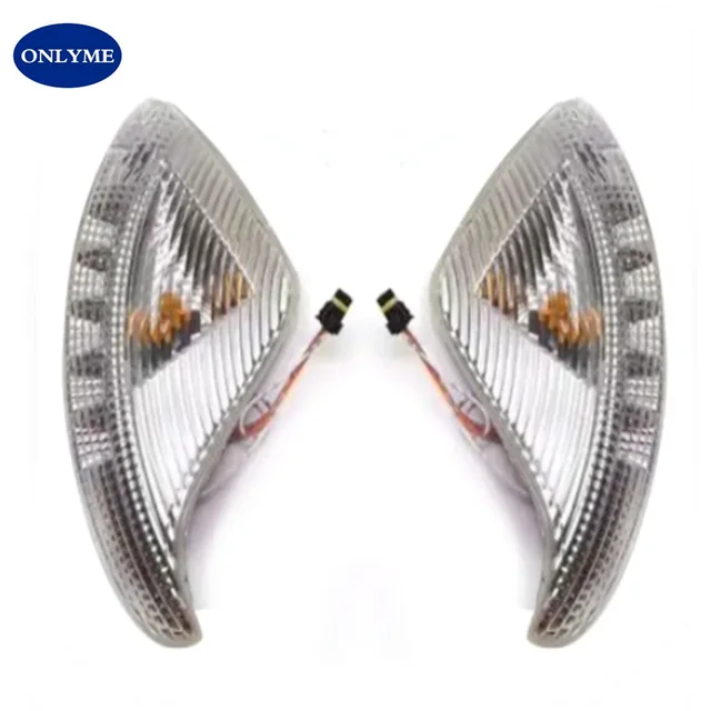 Samochodowy migacz lampa kierunkowskaz wysokiej wysokiej jakości lustro dla Bentley Continental GT amortyzator Mulsanne 2004 2005 2006 2007 2008 2009