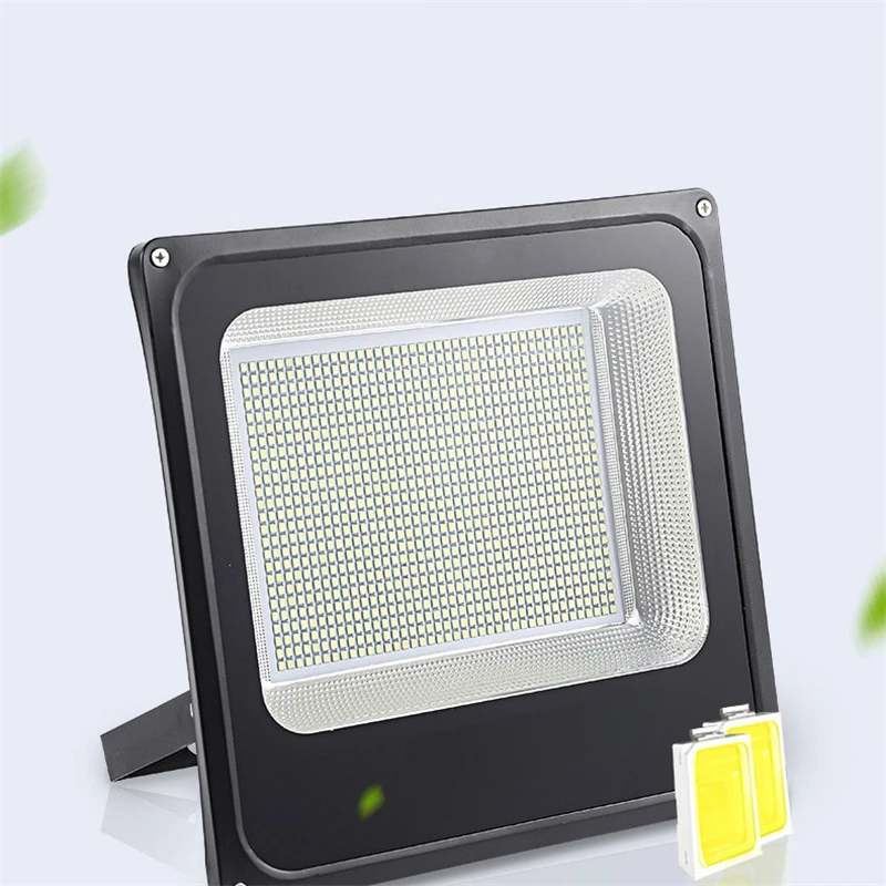 

LED Flood Light 30W 50W 200W 400W 600W AC 220V Outdoor Spotlight Floodlight IP66 Waterproof Garden Wall Washer Lamp Reflector