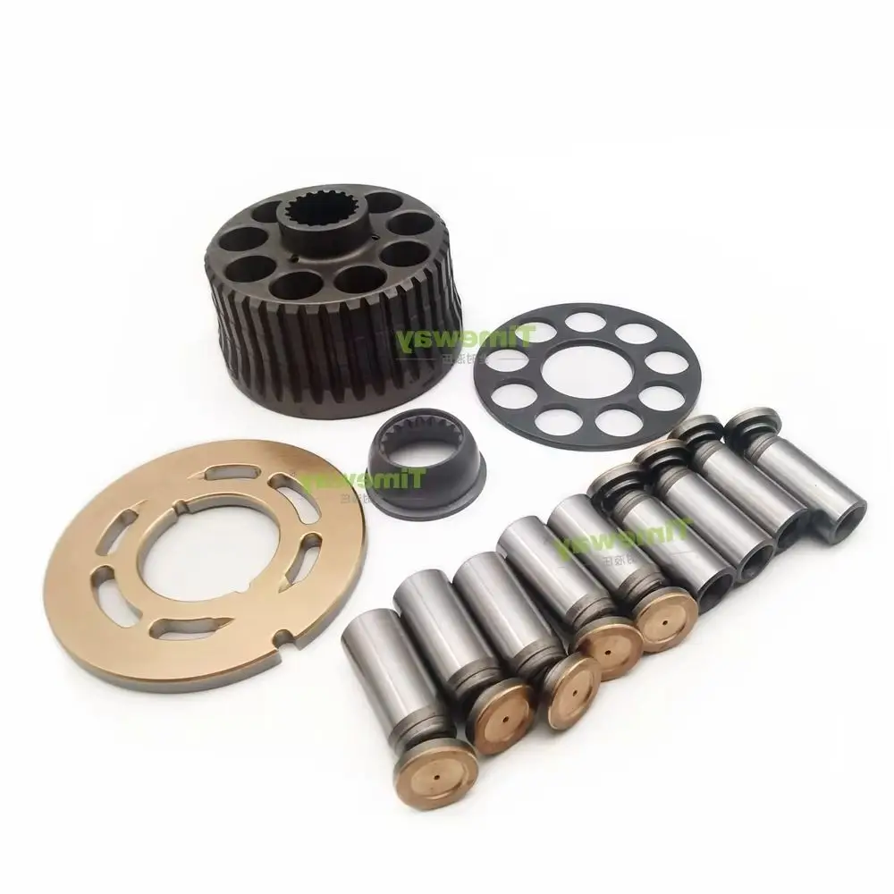 

Запасные части для двигателя KMA6-12V Гидравлические детали для ремонта двигателя KAYABA