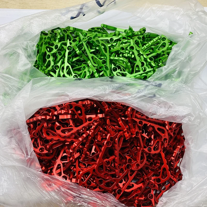 1ชิ้นอลูมิเนียม Custom กลับ Spacer มีดพับชิ้นส่วน Make อุปกรณ์เสริมสำหรับ BM Bugout 535
