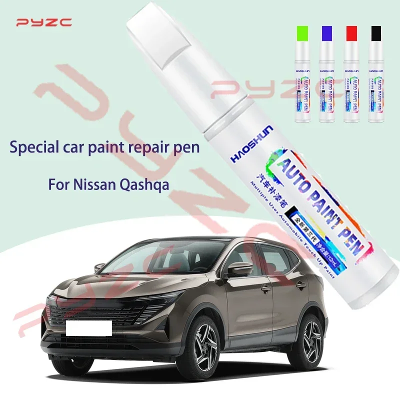 

Для Nissan Qashqai Touch-up Paint Touch Up Pen Kit Автомобильная краска для ремонта царапин Автомобильный набор для удаления царапин Автомобильные аксессуары