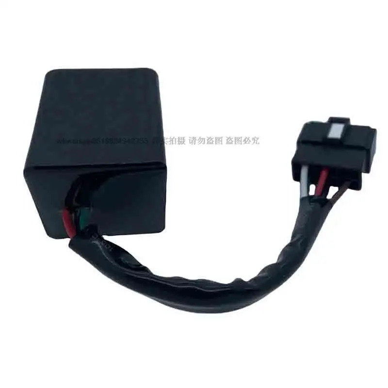 

Loader excavator high-quality for relay 21N4-00762 24V engineering machinery accessories
