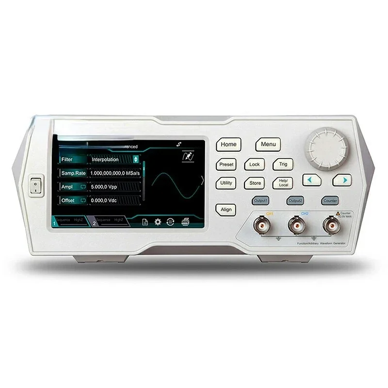 Suitable for function/arbitrary waveform generator Dg832 signal source 35MHz (2ch) 125msa/S