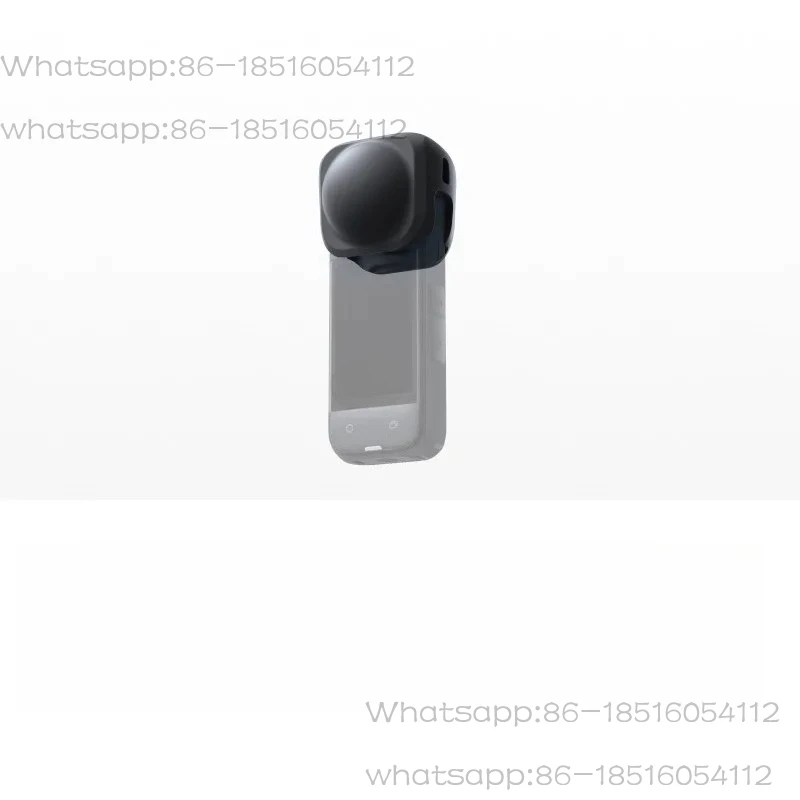 FOR Shadow Stone Insta360 X4 lens protection case with 360 degree all-round protection lens accessories