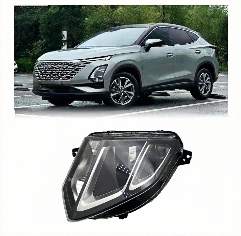 LED Fog Light For Chery Omoda 5 Car Front Bumper Headlamp Signal Light 605000530AA 605000605AA 605000531AA 605000606AA