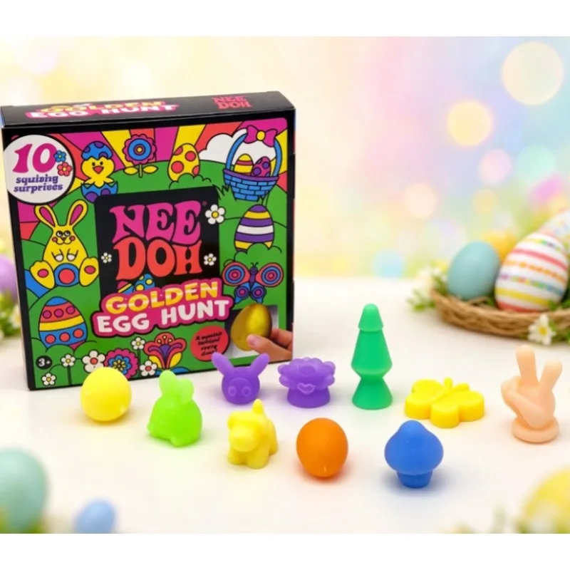New Hot Christmas Arrival Calendar 24 3D Dolls Blind Box Surprise Pinch Squeeze Toys Children Adult New Year's Festival Gift