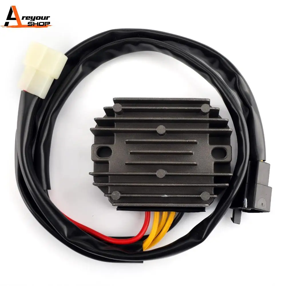 

Areyourshop Voltage Regulator Rectifier for Suzuki DR125SE 125cc 1994-2002 32800-08D10 DR200SE Motorcycle Accessories New