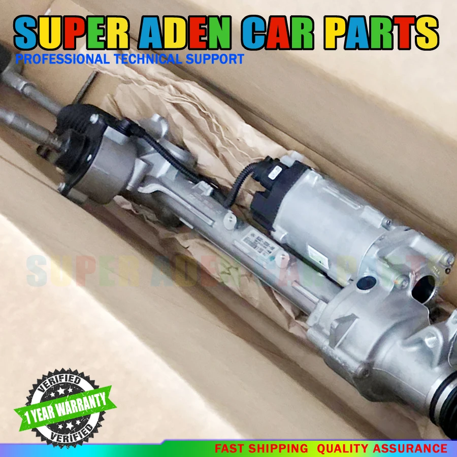 New Power Steering Rack For Range Rover Evoque BJ323200FC BJ32-3200-FC Right Hand Drive