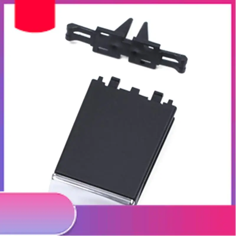 

1 Set AC Air Vent Paddle Clip Air Conditioner Ac Vent Clip For Maserati Ghibli 2014-2020 670021523-Y79A