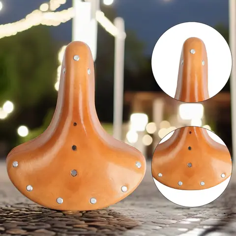 8 best sales lädersadel - №3