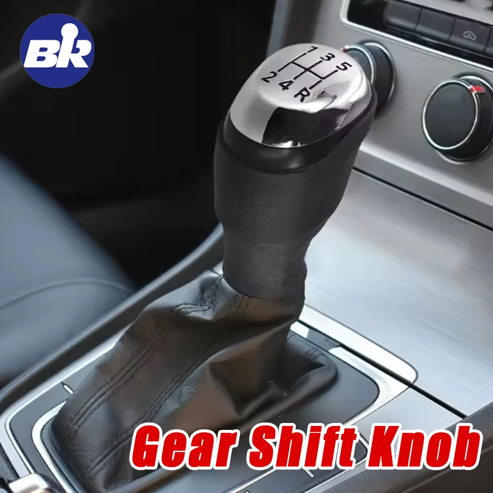 High-quality 5/6 Speed Manual Car Interior Accessories Gear Shift Knob For Renault Clio 4 IV MK4 Stick Shifter Lever Handle ﻿