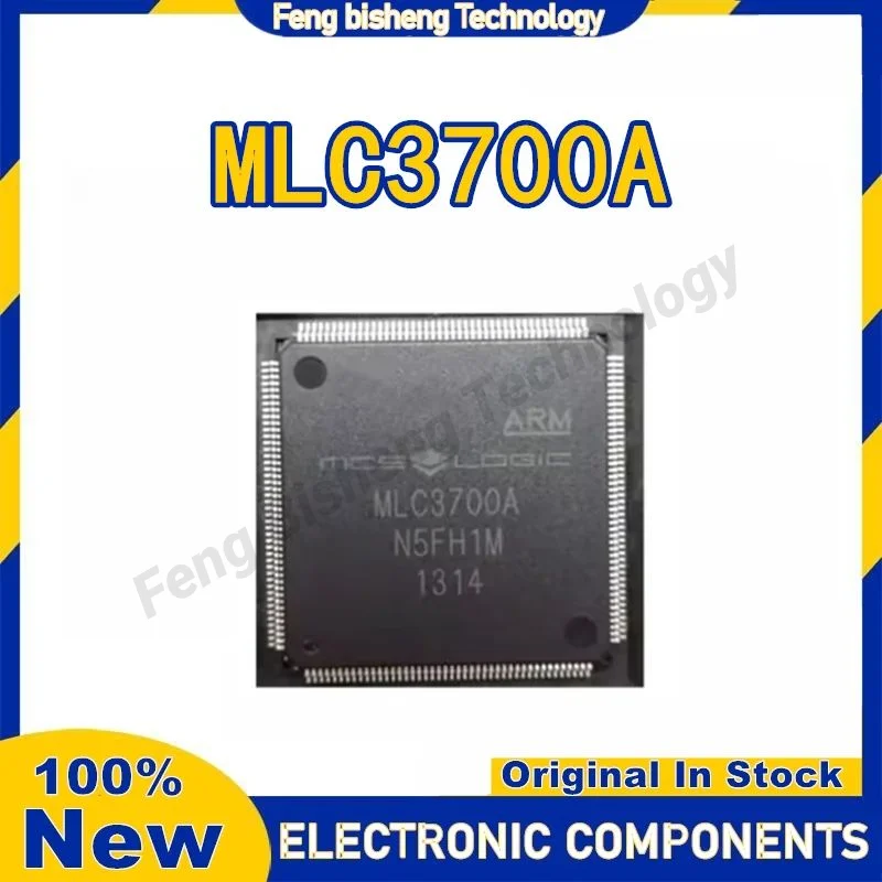 

New original MLC3700A MLC3700 QFP-144 Chipset Integrated Circuits