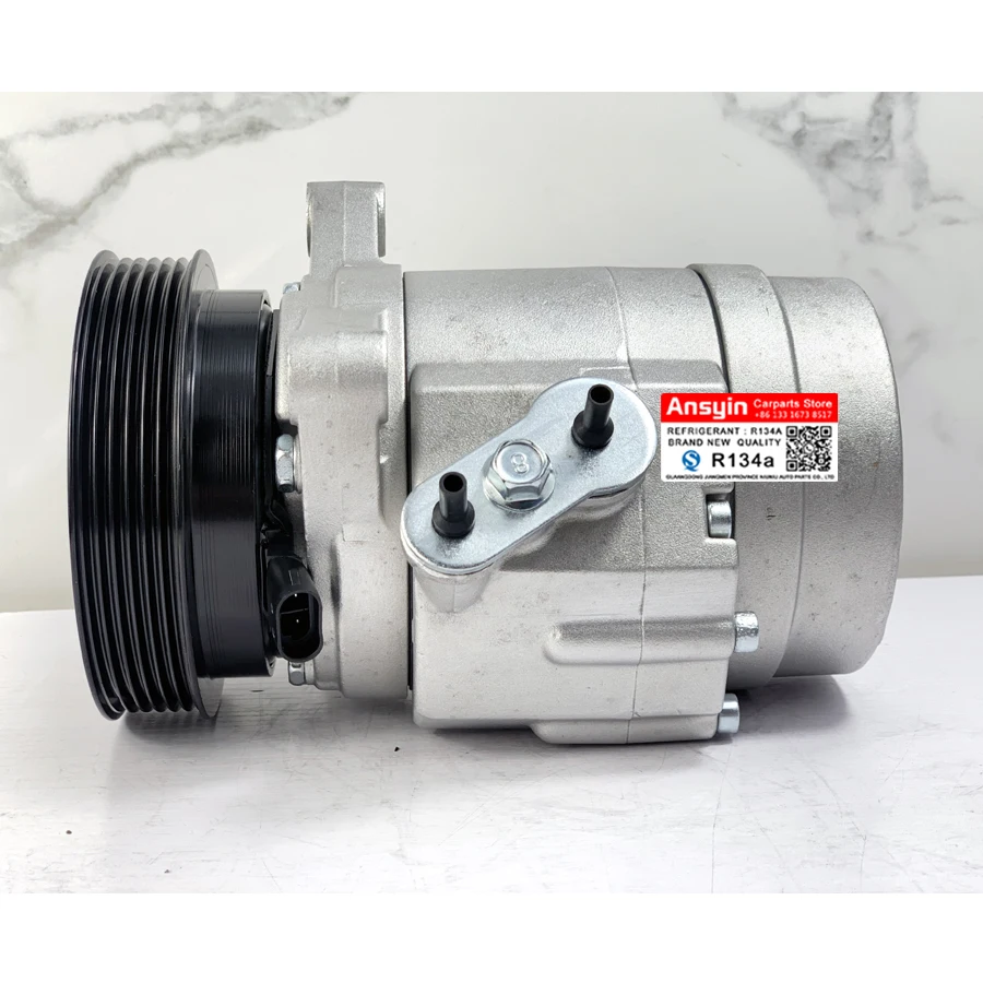 SP17 Air Conditioning AC Compressor For Chevrolet Captiva 2.4L 740331 96861885 96861887 96609606 96629606 4813544 4803455