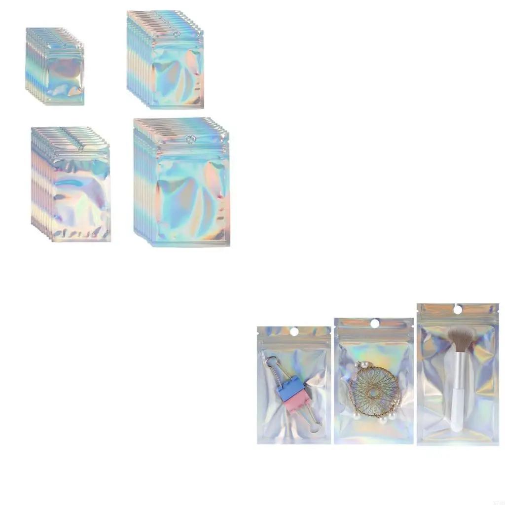 

Современная ослепительная сумка для хранения ювелирных изделий, удобный органайзер для покупок для женщин и девочек