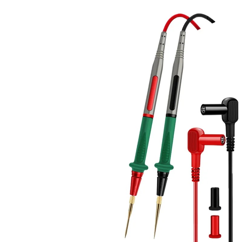

Stainless Steel Multimeter Pen Current Voltage Battery Measurement Replaceable Head Universal Meter Universal Probe Accessories