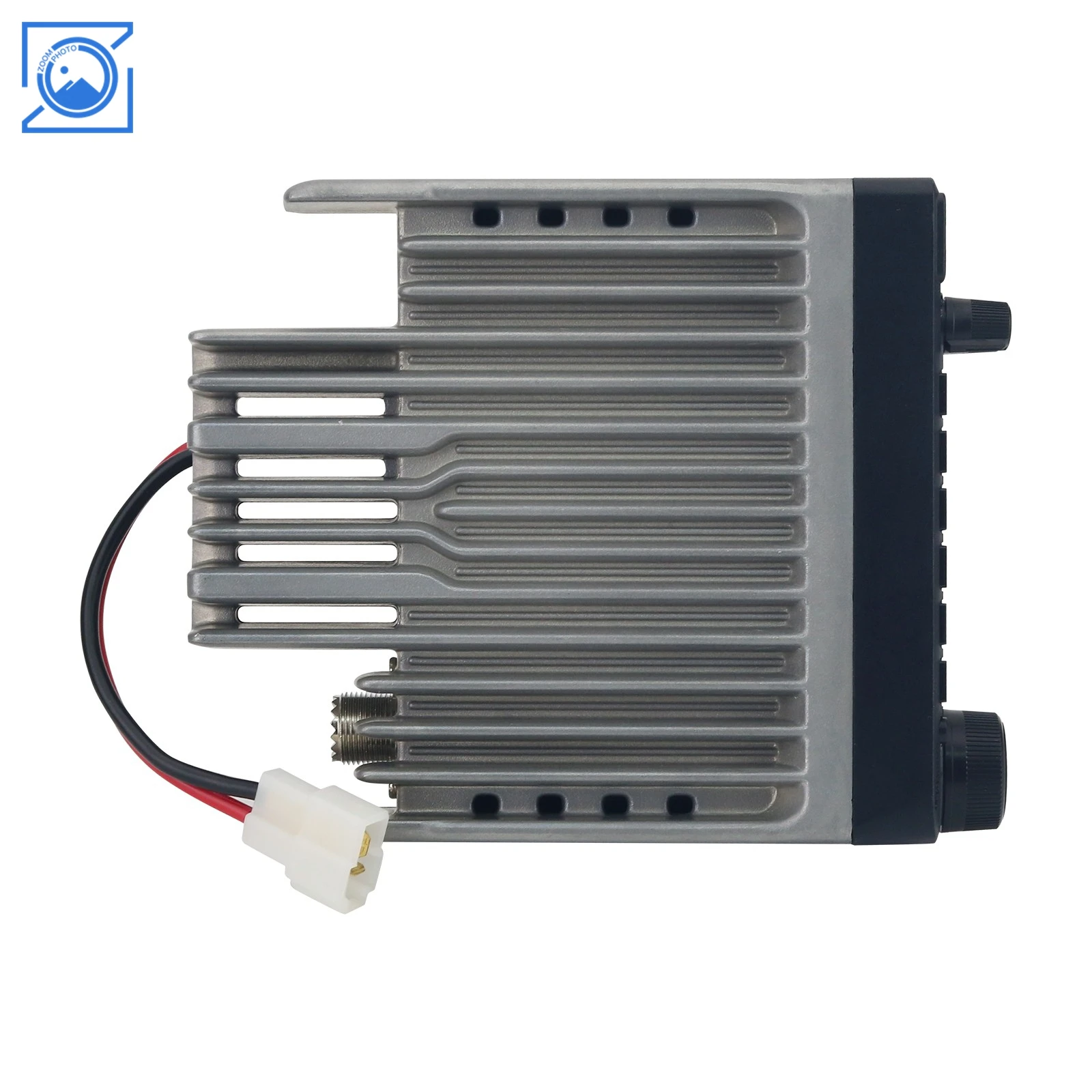 IC-V3500 65W 144MHz FM Transceiver VHF Mobile Radio with 207 Memory Channels & White LCD Backlight