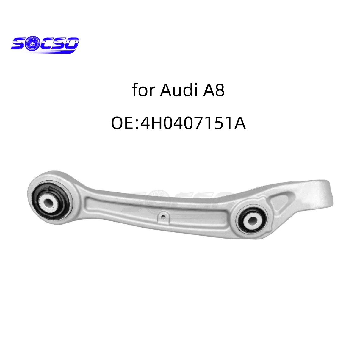 

Right or Left Front Lower Control Arm for Audi A8 D4 4H2 4H8 4HC 4HL 4H0407151A 4H0407151B 4H0407152A 4H0407152B