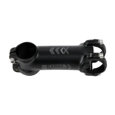 UNO-bicicleta ultraleve Stem, bicicleta de montanha estrada, 7-17 graus, MTB Stem, 31.8*60 -130mm