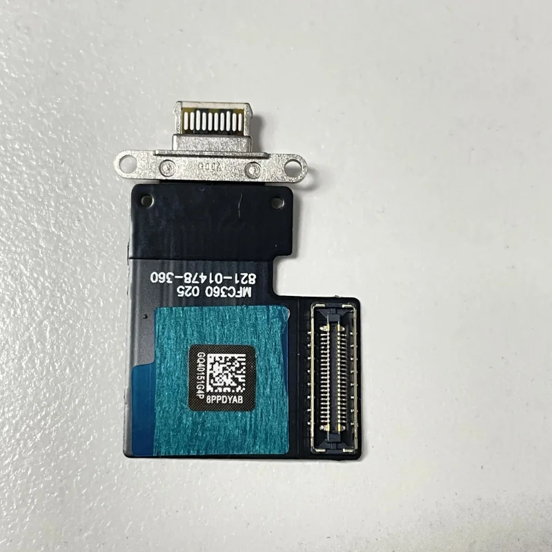 

2020 A2228 A2068 A2230 A2231 USB-порт для зарядки док-станции, гибкий кабель для iPad Pro 11 дюймов