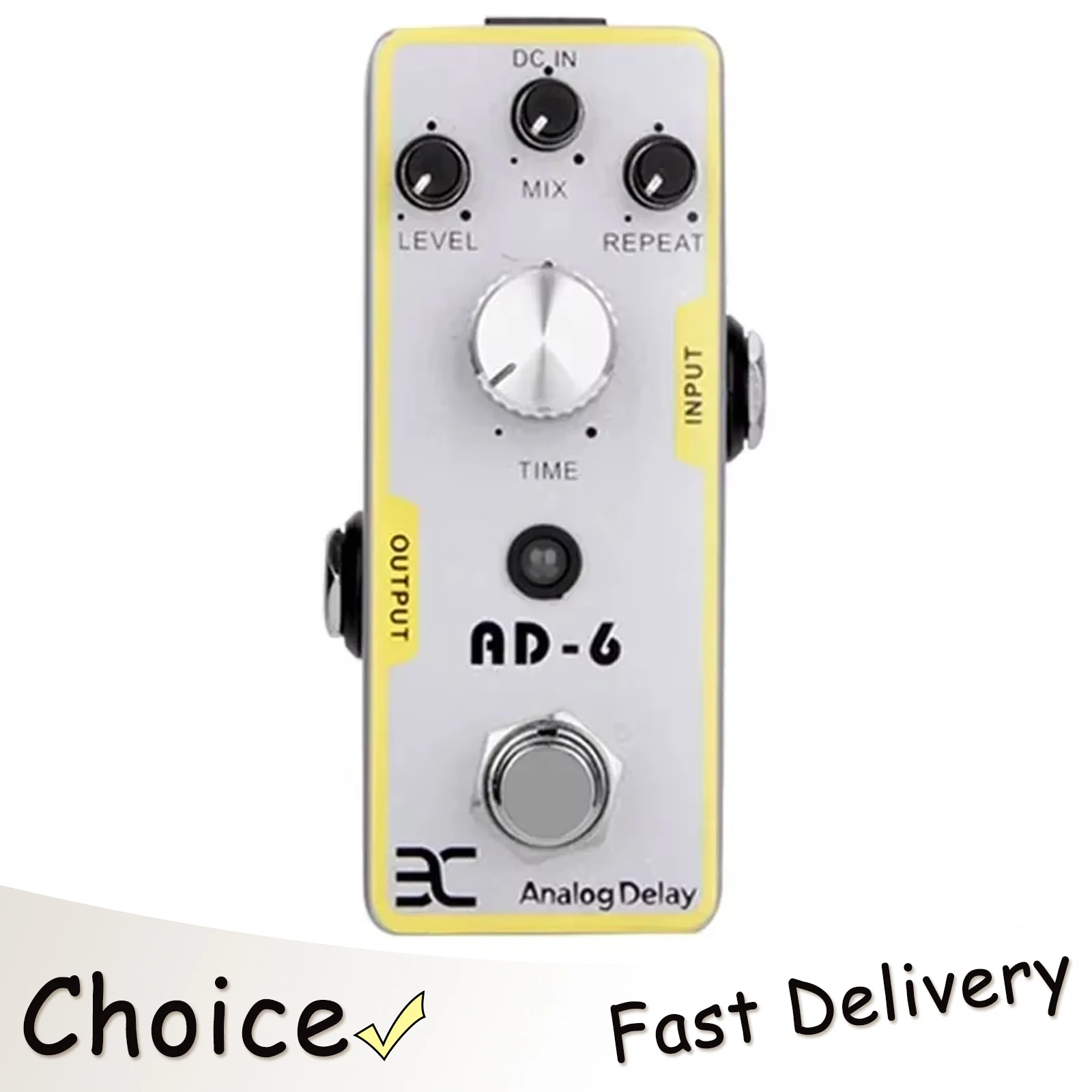 Eno TC31 AD-6 Analo…