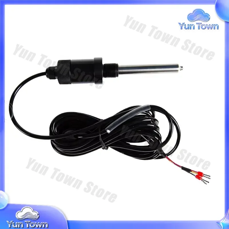 for RS485 Residual Chlorine Sensor for Water Treatment Equipment Free Chlorine Electrode Constant Pressure Chlorine Monitor