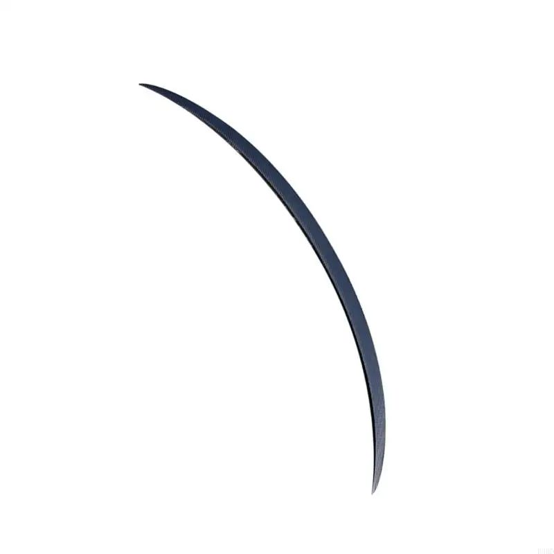 إكسسوارات مركبة مركبة أجنحة جذع من ألياف الكربون تتناسب مع