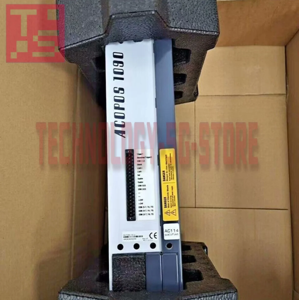 

8V1045.00-2 servo driver brand new