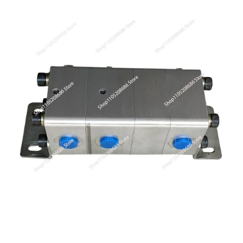 Suitable for hydraulic synchronous motor hydraulic press distributor cylinder motor balance valve diverter   synchronous