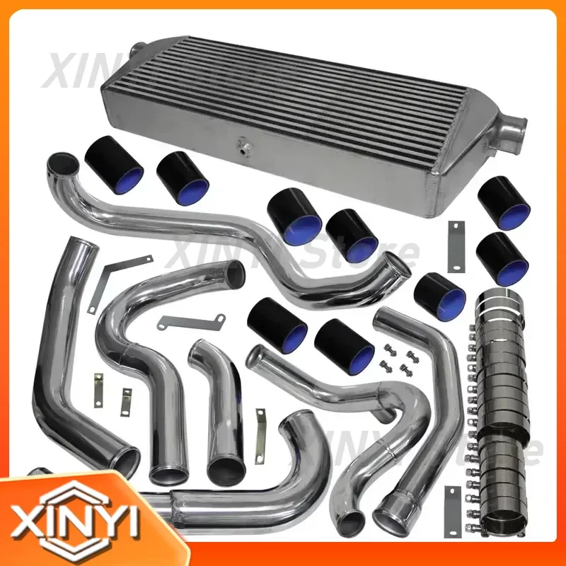 Intercooler Pipe Kit Upgrade Front Mount for Subaru Impreza WRX STI GDA GDB 2000-2005