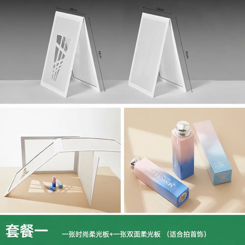 PVC Soft Lighting Board Photog - огляд і ціна Photography Still Life Lighting